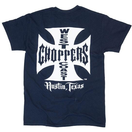 【希少】ウエストコーストチョッパーズ WCC メッセージTシャツ XL フェード WEST COAST CHOPPERS ウエストコーストチョッパーズ WCC maltese cross
