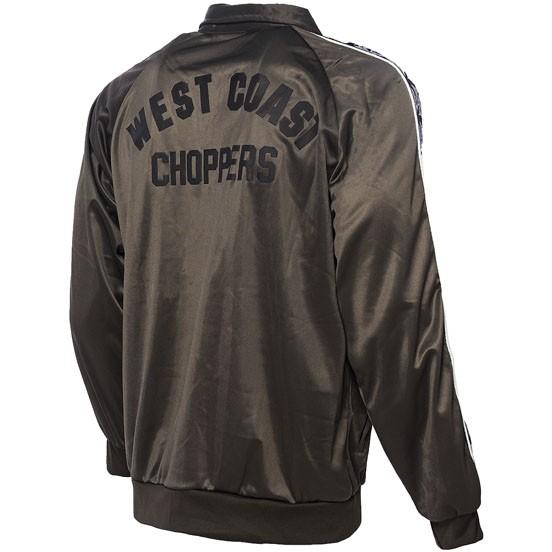 WEST COAST CHOPPERS WEST COAST CHOPPERS:ウエストコーストチョッパーズ WCC OG tracksuit jacket [WCC OG トラックスーツ ジャケット] EU size：XL｜webike｜02