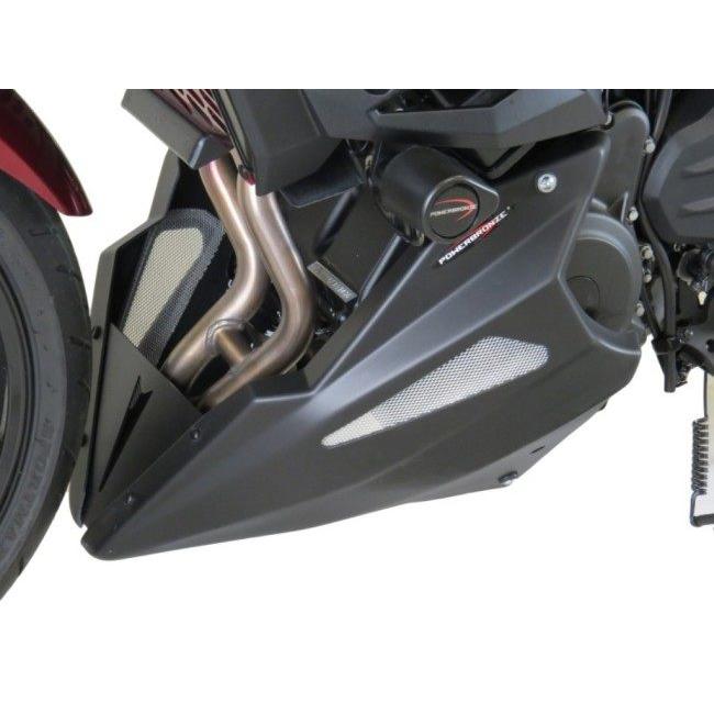 Odax（オダックス） POWER BRONZE アンダーカウル カラー：ブラック