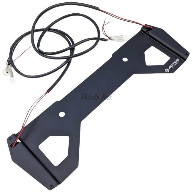 ACTIVE（アクティブ） LEDナンバーサイドウインカー コンパクト レンズ