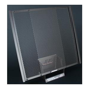 ETCHING FACTORY エッチングファクトリー プロトラウンドラジエーター用コアガード(レーシングコア用) 本体カラー：ブラック 冷却関連 エンジン