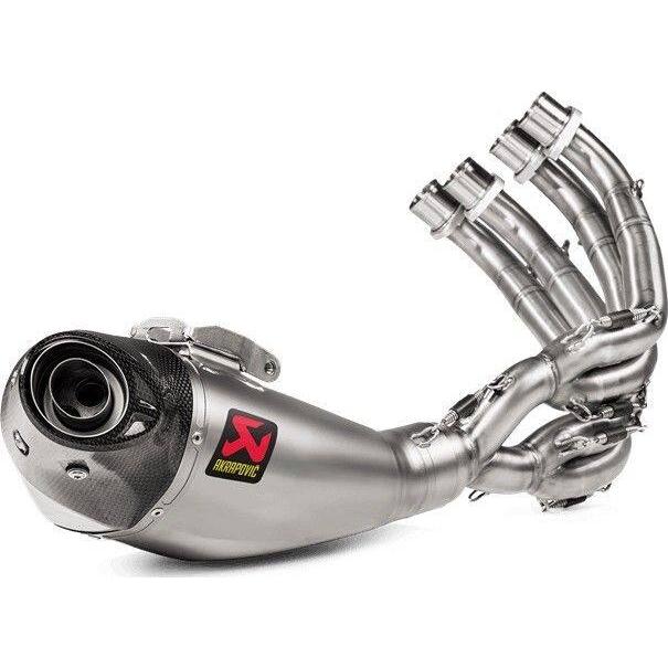 AKRAPOVIC（アクラポビッチ） レーシングライン フルエキゾースト