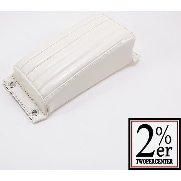 RAZZLE DAZZLE製 Bates タイプ サドル & ピリオン セット