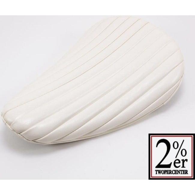 2%er ツーパーセンター 【RAZZLE DAZZLE】ソロシート／ピリオン