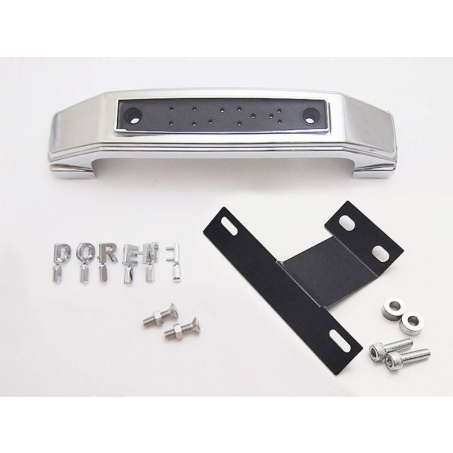 ワンピなど最旬ア Doremi Collection Collection ドレミコレクション フォークカバーエンブレム カラー メッキ Z900rs Z900rscafe4 730円 Stevenbrooke Com