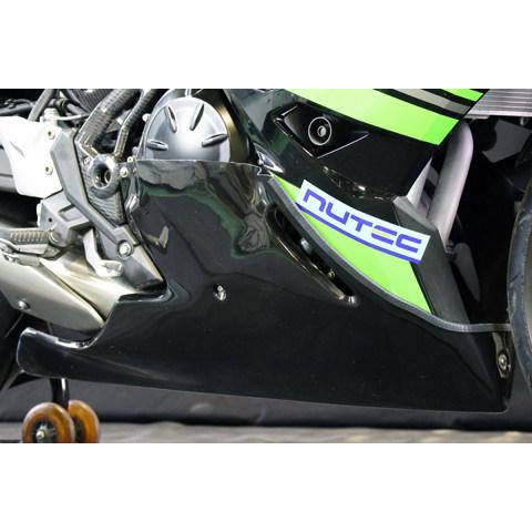 A-TECH（エーテック） アンダーカウルSPL タイプ：FRP／ブラック(FB