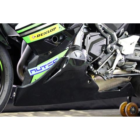 A-TECH（エーテック） アンダーカウルSPL タイプ：FRP／ブラック(FB