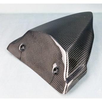 A-TECH エーテック レース用タンデムシートカバーセット タイプ：カーボンケブラー(CK) / 表面仕上げ：クリア塗装あり NINJA650 KAWASAKI カワサキ シート関連