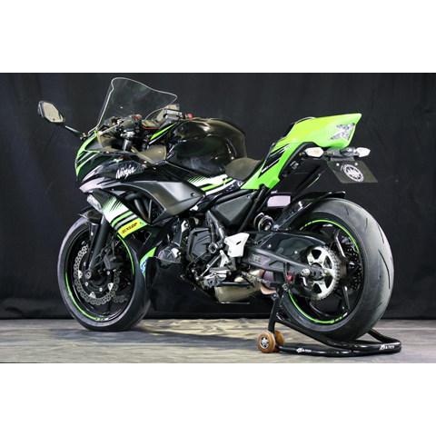 A-TECH（エーテック） ストリート用タンデムシートカバーセット タイプ