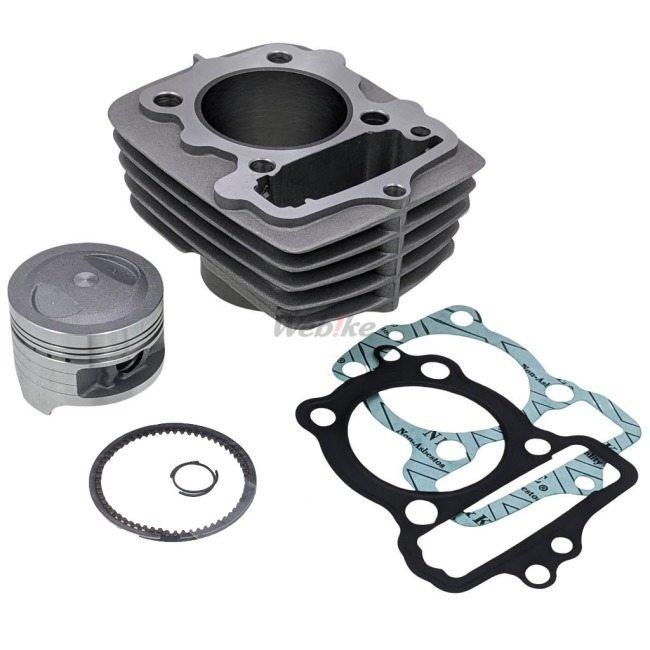 CLIPPING POINT クリッピングポイント ボアアップ80ccキット+ハイカム  