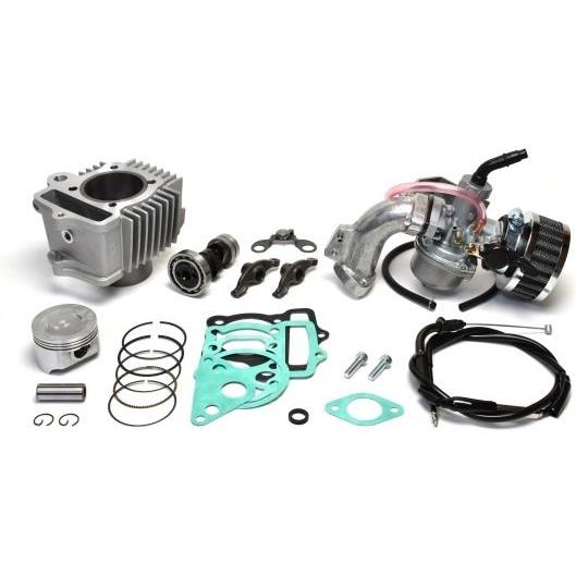 CLIPPING POINT（クリッピングポイント） ボアアップ88ccキット+