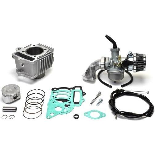 Clipping Point クリッピングポイント Point ボアアップccキット ビッグキャブfamp クリーナー 安売り ゴリラ ホンダ Honda