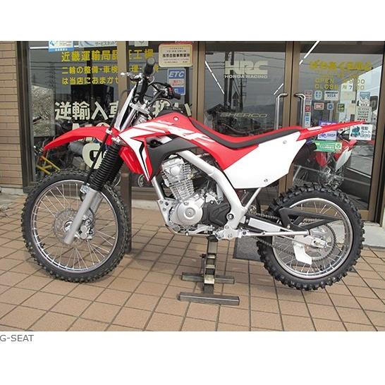 力造（Rikizoh） リキゾウ G-SEAT(ジーシート) CRF125F HONDA ホンダ