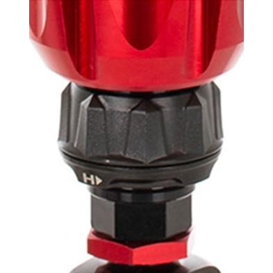 YSS ワイエスエス リアツインショック【TG-C ブラック/レッド YSS ワイエスエス リアツインショック【TG-C ブラック/レッド