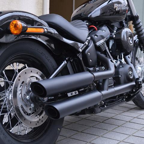 ハーレー スポーツスター パインバレー シーガルマフラー Webike | Pine Valley パインバレー パフォーマンス・マフラー