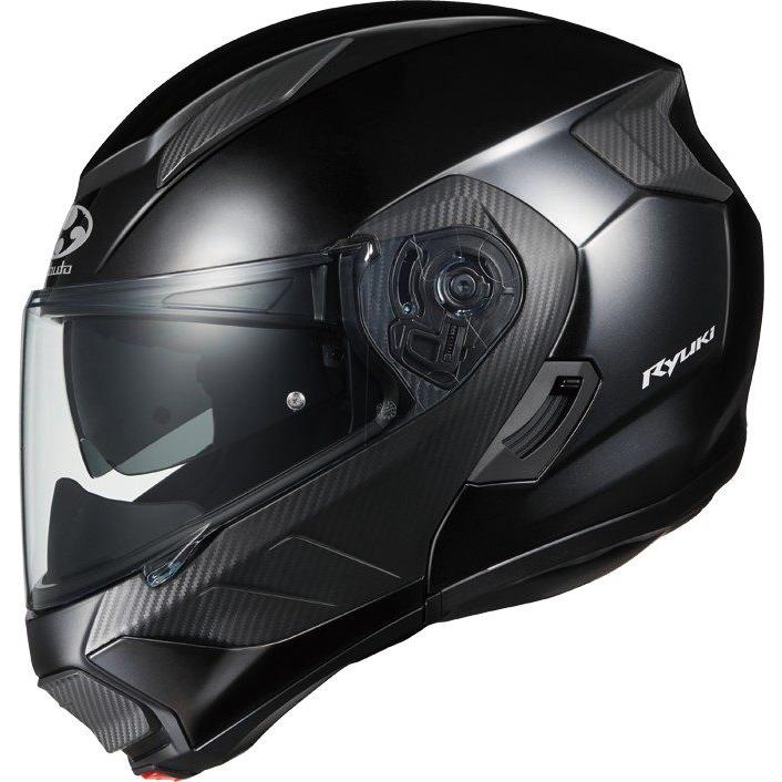 Kabuto ryuki グレー　Mサイズ OGK KABUTO オージーケーカブト RYUKI [リュウキ ミディアム