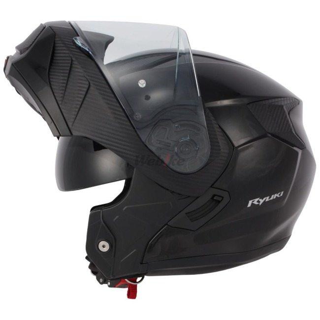 OGK KABUTO オージーケーカブト RYUKI [リュウキ ブラック