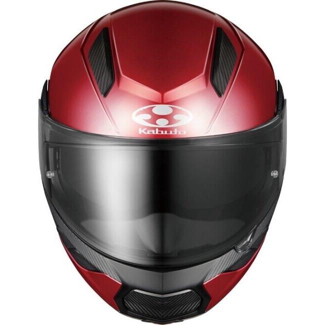 OGK KABUTO オージーケーカブト RYUKI [リュウキ ブラックメタリック] ヘルメット サイズ：S(55-56cm) システムヘルメット | OGK Kabuto | 01