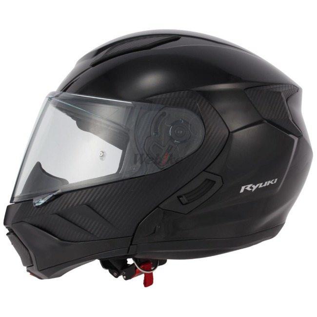 OGK KABUTO オージーケーカブト RYUKI [リュウキ ブラック