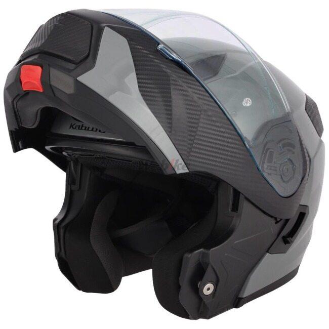 OGK Kabuto（オージーケーカブト） RYUKI [リュウキ ミディアムグレー