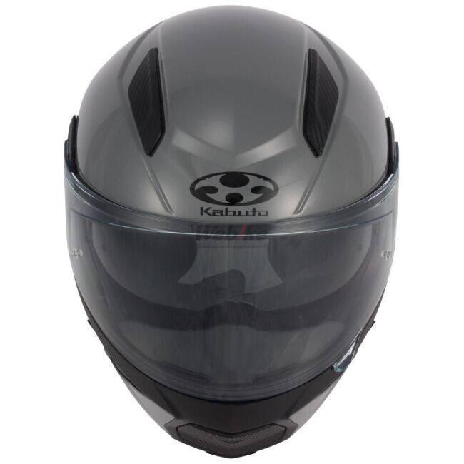 ボ*ン様 OGK KABUTO RYUKI グレー Mサイズ OGK Kabuto（オージーケーカブト） RYUKI [リュウキ ミディアムグレー
