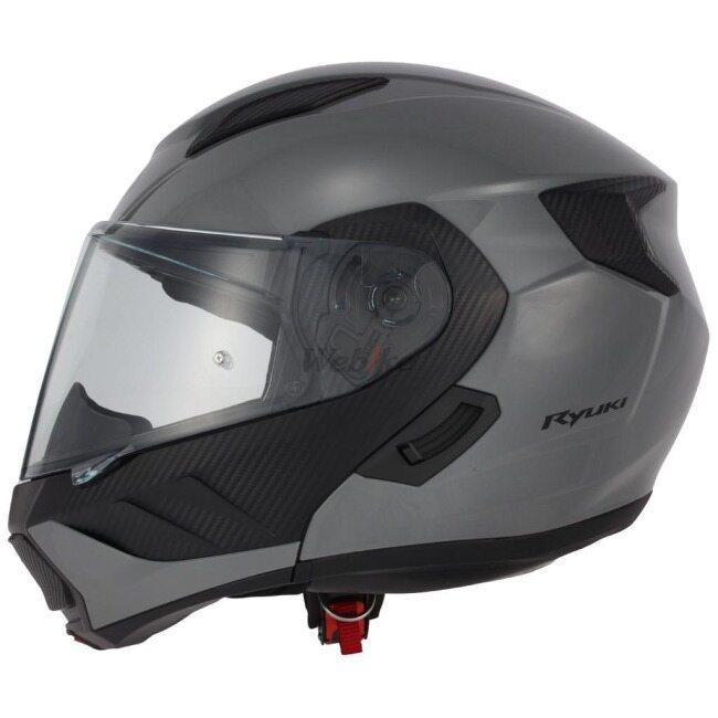 OGK Kabuto（オージーケーカブト） RYUKI [リュウキ ミディアムグレー