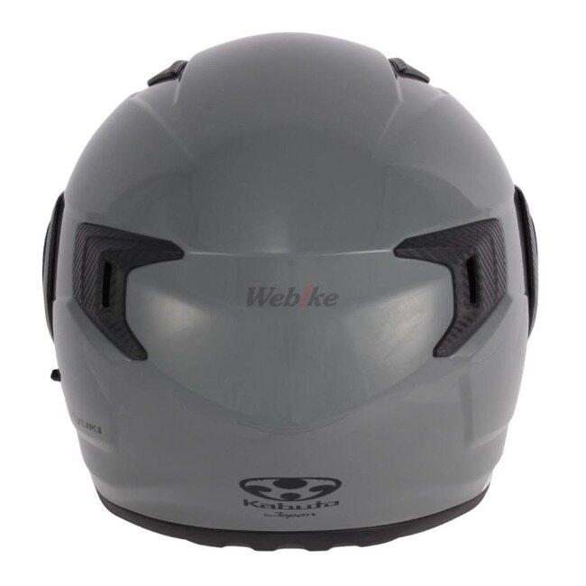 OGK Kabuto（オージーケーカブト） RYUKI [リュウキ ミディアムグレー