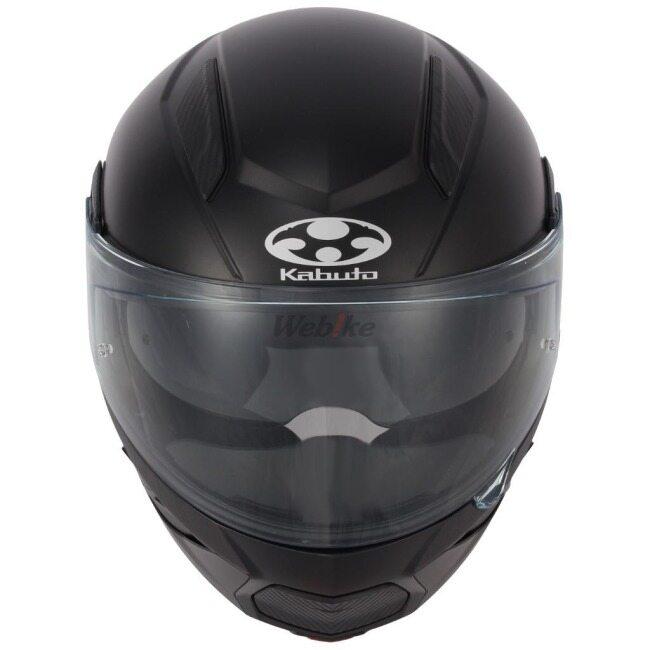 OGK Kabuto（オージーケーカブト） RYUKI [リュウキ フラットブラック