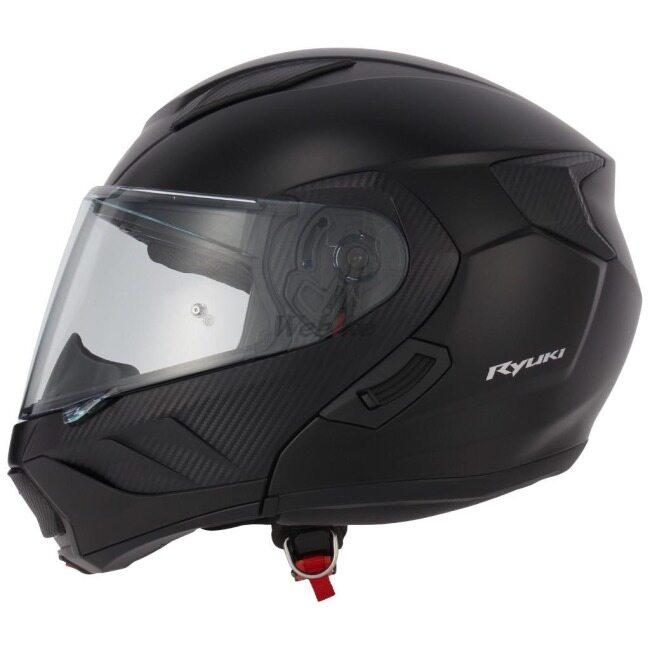 OGK Kabuto（オージーケーカブト） RYUKI [リュウキ フラットブラック