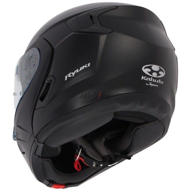 OGK Kabuto（オージーケーカブト） RYUKI [リュウキ フラットブラック