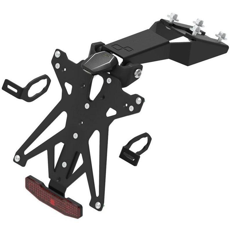 新しいコレクション Lightech ライテック Lightech アジャスタブル ナンバー プレート ホルダー Ninja 650 Z650 Kawasaki カワサキ Kawasaki カワサキ 特売 Munnorkprivateisland Com