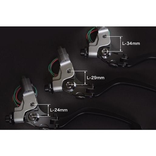 コーケン メカニカルクラッチ アバンザ L29mm KOHKEN コーケン メカニカルクラッチホルダー AVANZA [アヴァンツァ