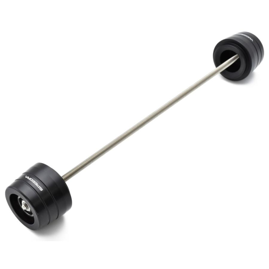 SPEEDRA スピードラ フロントアクスルスライダー カラー：チタン CB650R CBR650R HONDA ホンダ アクスルスライダー フレーム | SPEEDRA