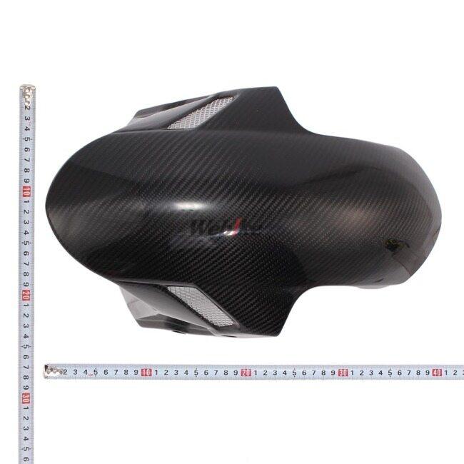 スピードラ フロントカーボンフェンダー BMW s1000rr s1000r SPEEDRA（スピードラ） フロントフェンダー 純正形状 ドライカーボン
