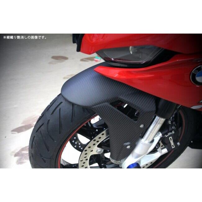 SPEEDRA（スピードラ） フロントフェンダー 純正形状 ドライカーボン