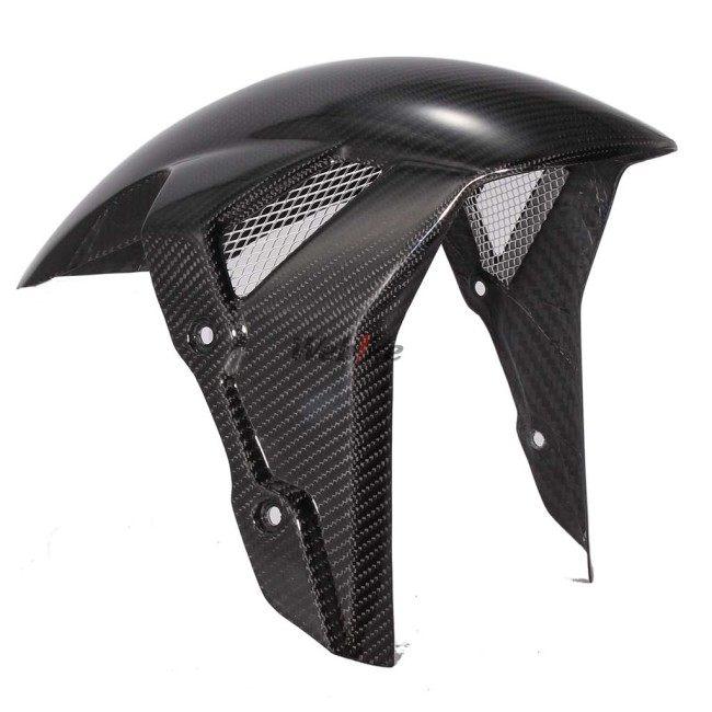 スピードラ フロントカーボンフェンダー BMW s1000rr s1000r スピードラ フロントカーボンフェンダー BMW s1000rr s1000r