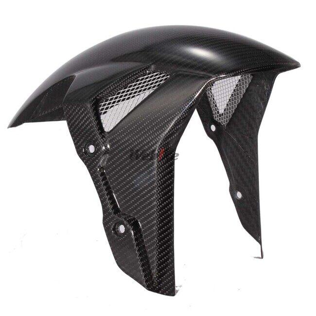 SPEEDRA（スピードラ） フロントフェンダー 純正形状 ドライカーボン