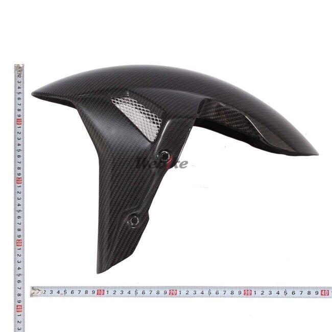 SPEEDRA（スピードラ） フロントフェンダー 純正形状 ドライカーボン