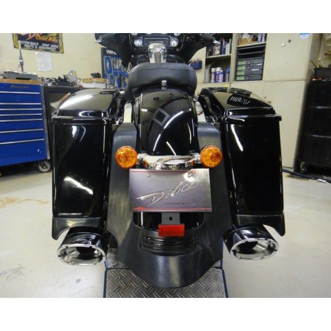 DEVICE（デバイス） ディバイス サドルバッグエクステンション