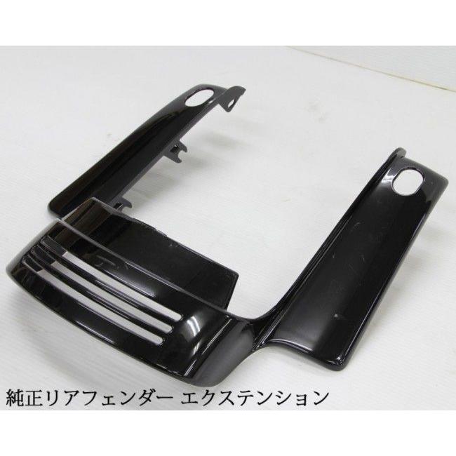 DEVICE（デバイス） ディバイス リアフェンダーエクステンション