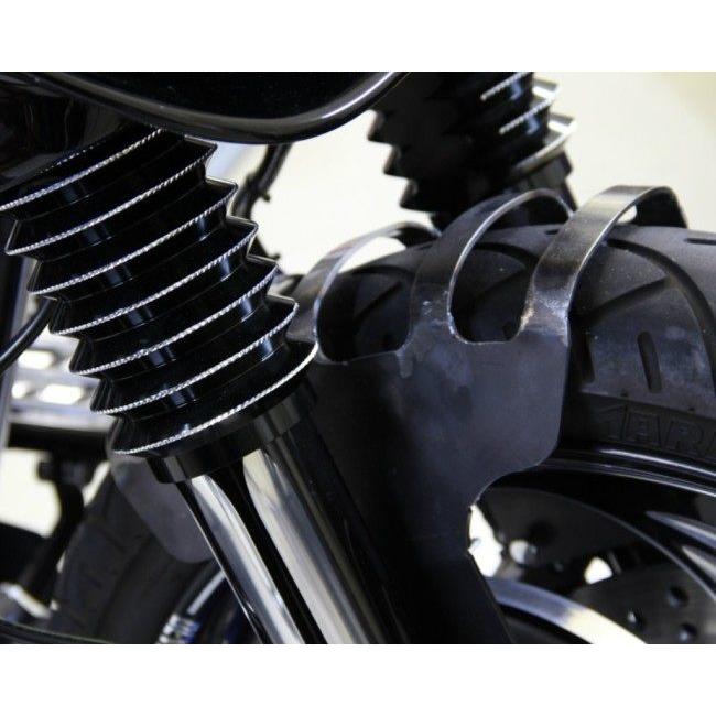 DEVICE ディバイス ハイパーフェンダーブレース ツーリングモデル HARLEY-DAVIDSON ハーレーダビッドソン フロントフェンダー フェンダー関連 外装_2