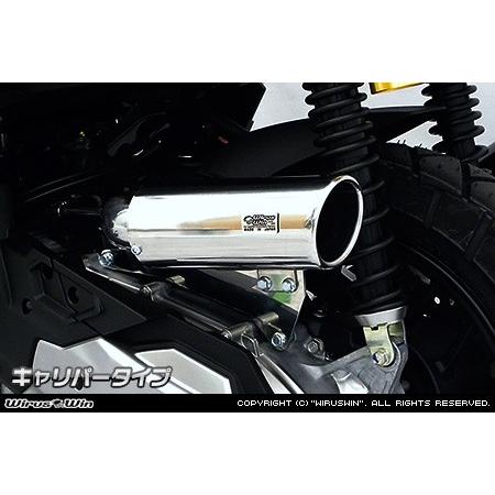 WirusWin - ウイルズウィン キャリパータイプエアクリーナーキット ADV150 HONDA ホンダ エアクリーナーキット 吸いいれるかかわり合い 発動機