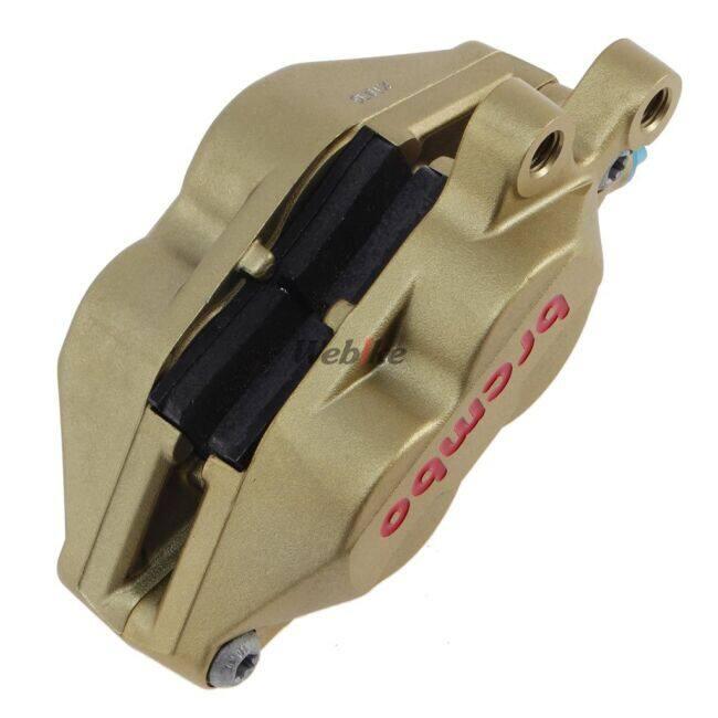 brembo（ブレンボ） ブレーキキャリパー P4 30/34 40mm タイプ：左側用