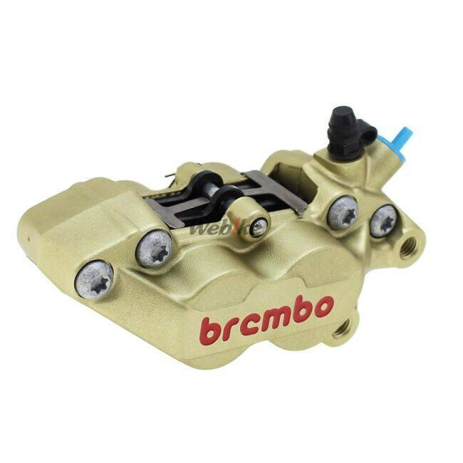 brembo（ブレンボ） ブレーキキャリパー P4 30/34 40mm タイプ：右側用