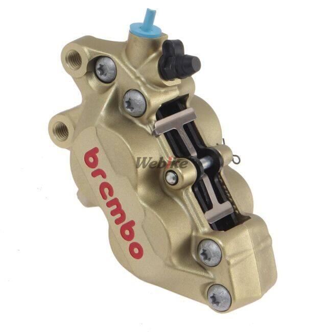 brembo ブレーキキャリパー 4POT 30/34 brembo（ブレンボ） ブレーキキャリパー P4 30/34 40mm タイプ：右側用