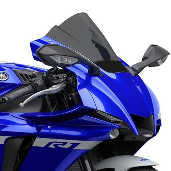 Puig プーチ レーシングスクリーン カラー：ダークスモーク YZF-R1 YZF-R1M レースベース車 YAMAHA ヤマハ スクリーン 外装_5