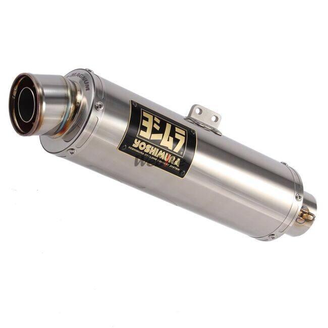 セール中【新品未使用】モンキー125ヨシムラマフラーGP-MAGNUMサイクロン Amazon | ヨシムラ フルエキゾースト モンキー125(18-20) GP-MAGNUM