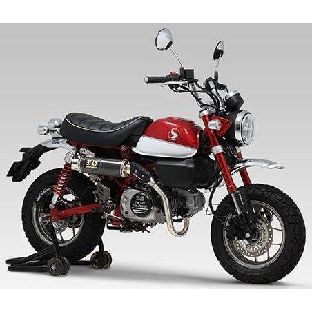 ヨシムラ（YOSHIMURA） 機械曲 GP-MAGNUMサイクロン TYPE-UP EXPORT