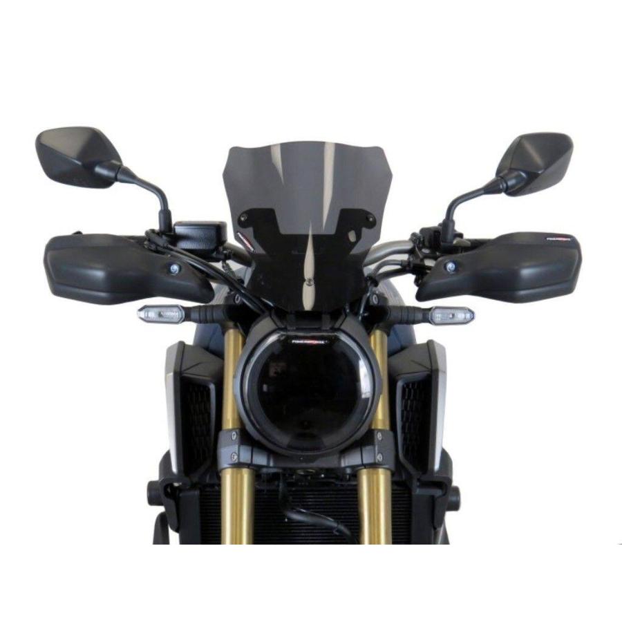 POWERBRONZE ネイキッドスクリーン カラー：ホワイト CB650R HONDA
