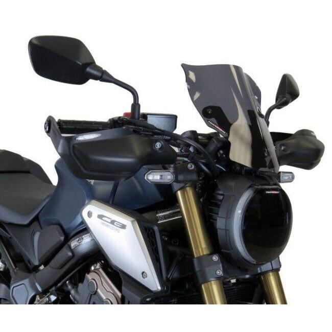 POWERBRONZE ネイキッドスクリーン カラー：ホワイト CB650R HONDA